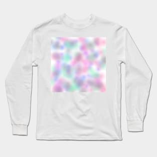 Pastel Clouds Long Sleeve T-Shirt